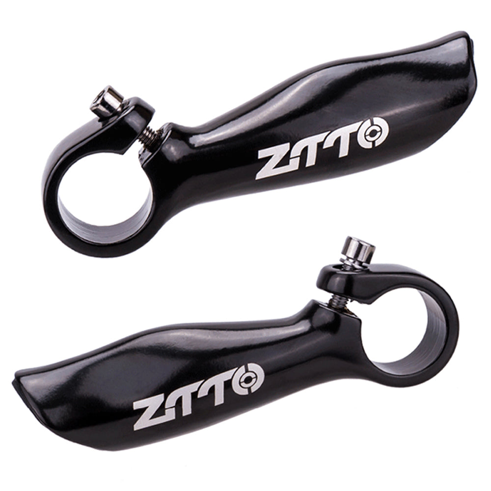 ZTTO ZT-FB 1 Pair Ergonomic Bike Cycling Small Handles Aluminum Alloy Bicycle Auxiliary Handle ZTTO ZT-FB 1 Pair Ergonomic Bike Cycling Small Handles Aluminum Alloy Bicycle Auxiliary Handle